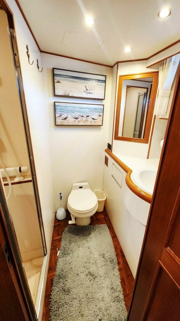 2000 Ocean Alexander 511 Classico — photo 43