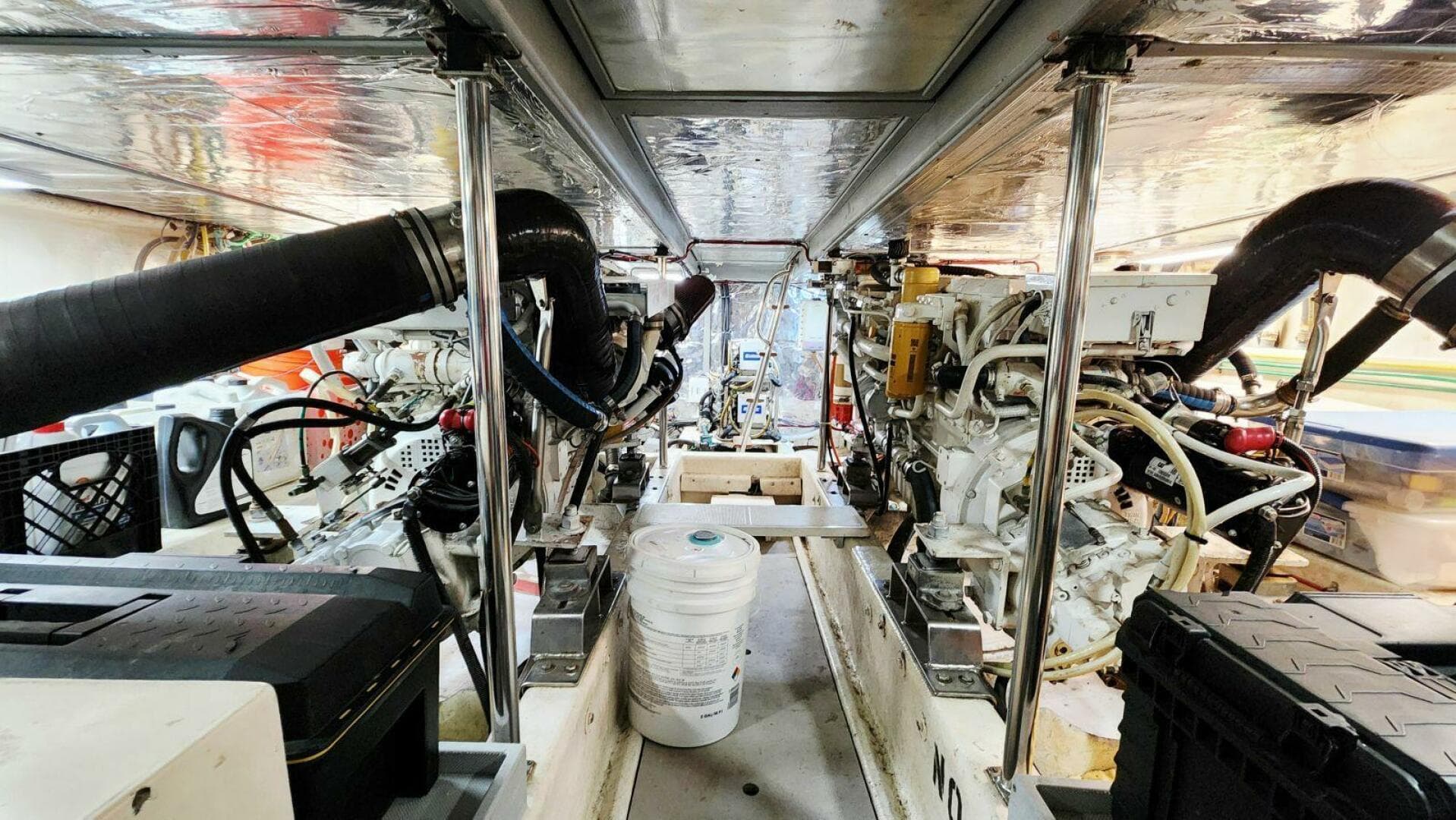 2000 Ocean Alexander 511 Classico — photo 78