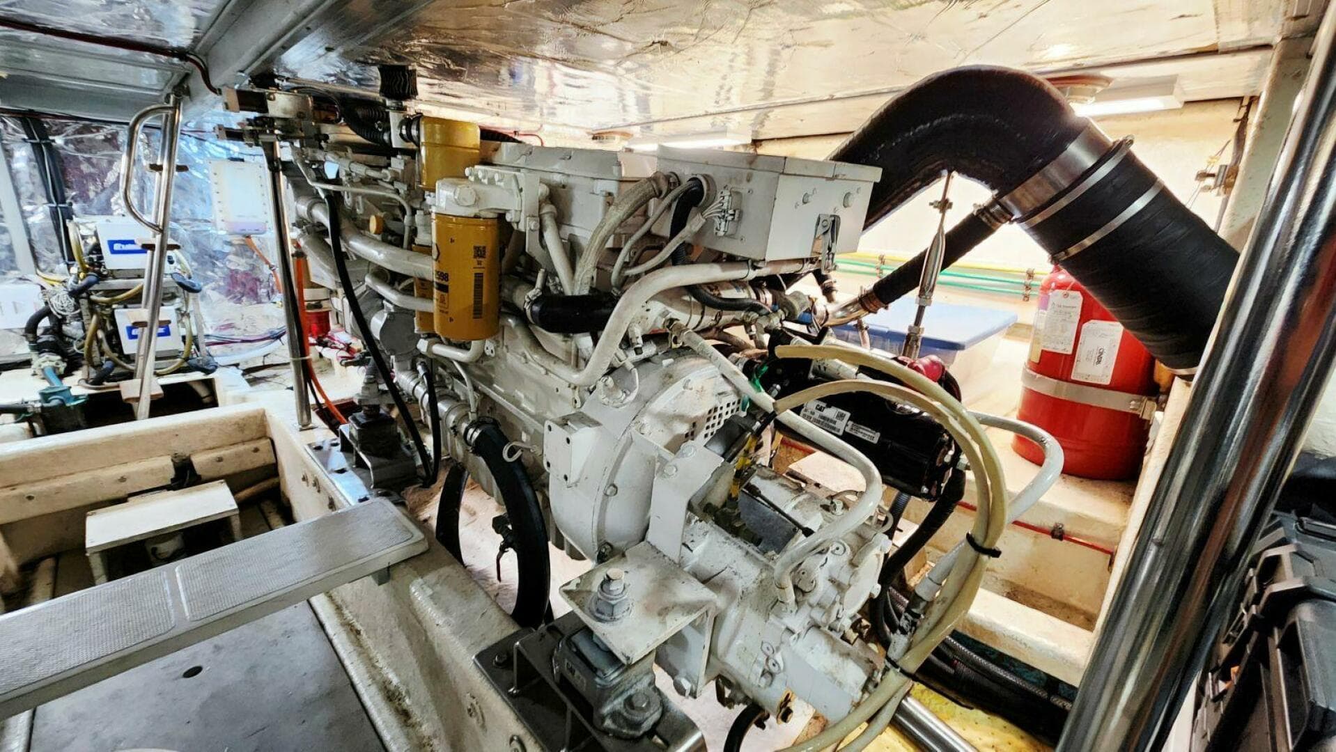 2000 Ocean Alexander 511 Classico — photo 79