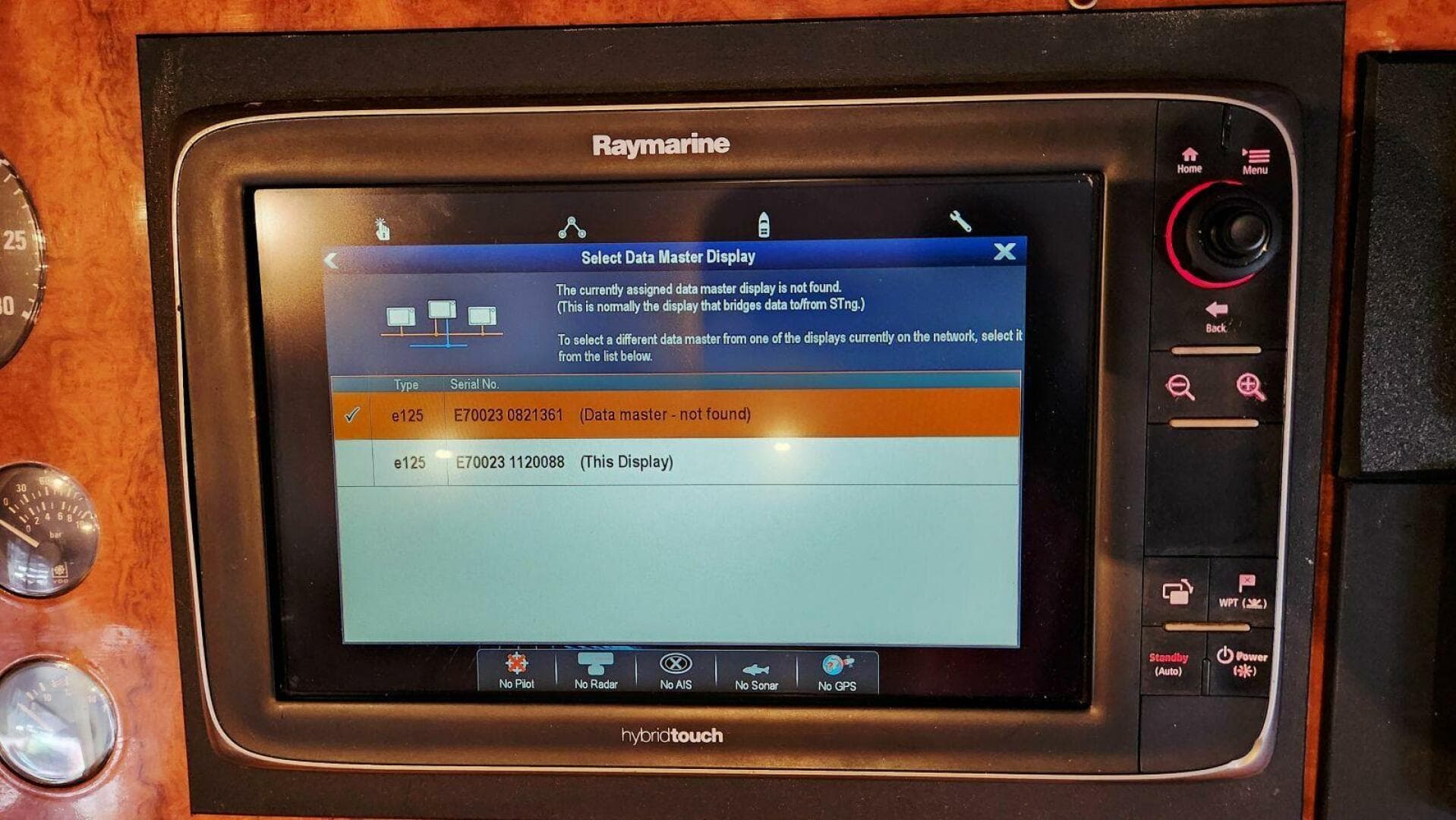 2000 Ocean Alexander 511 Classico — photo 29