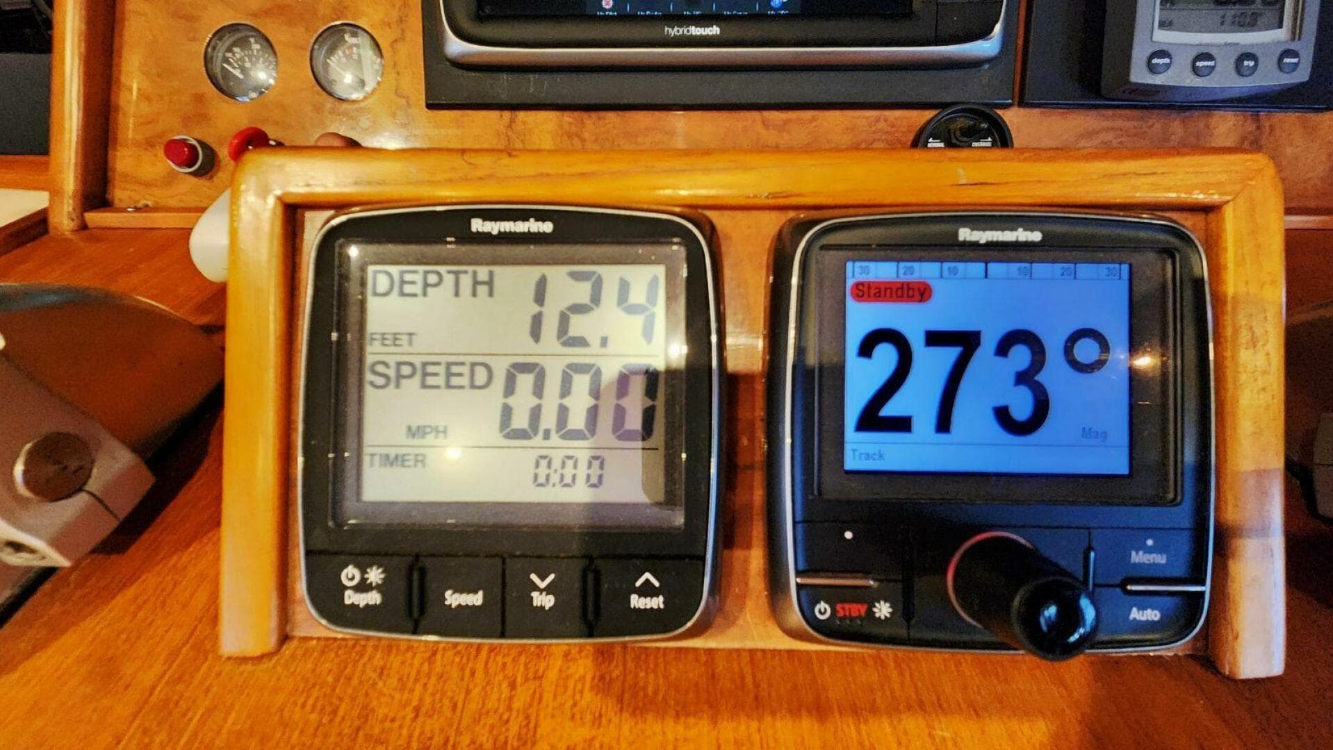 2000 Ocean Alexander 511 Classico — photo 28