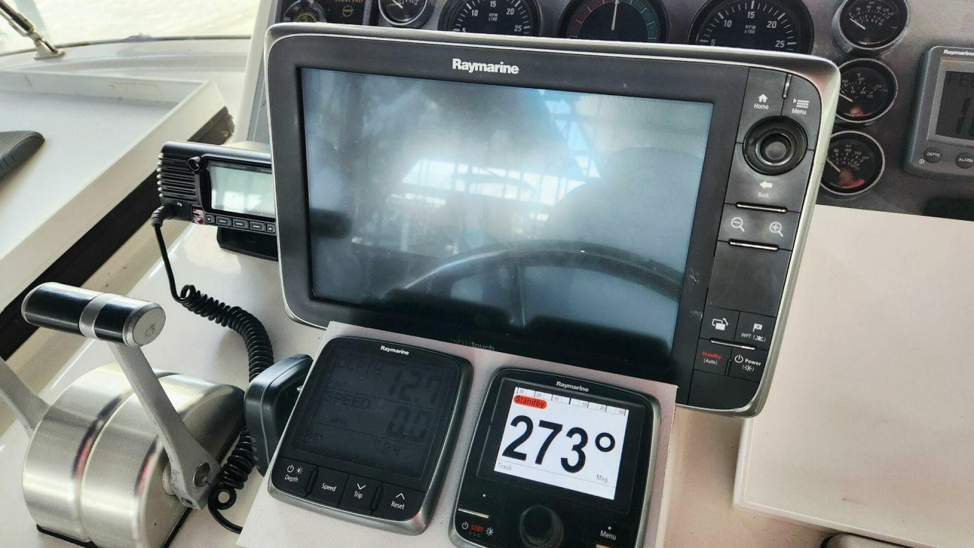 2000 Ocean Alexander 511 Classico — photo 75