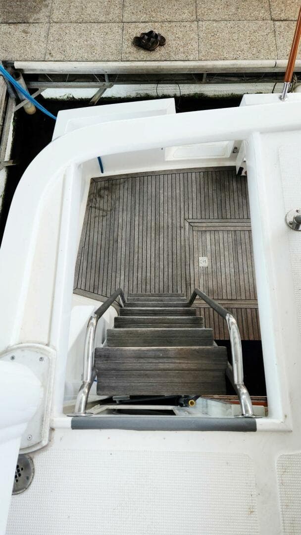 2000 Ocean Alexander 511 Classico — photo 70