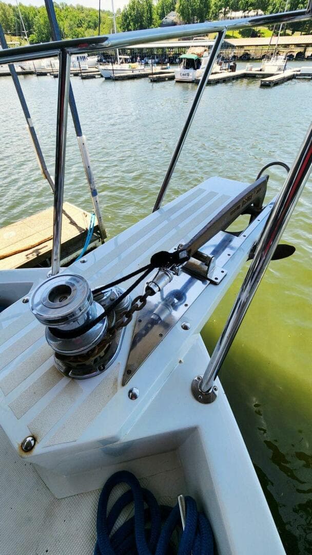 2000 Ocean Alexander 511 Classico — photo 57