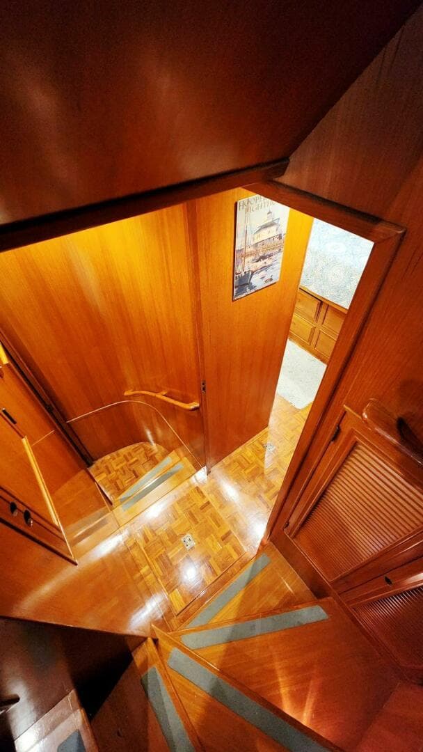 2000 Ocean Alexander 511 Classico — photo 38