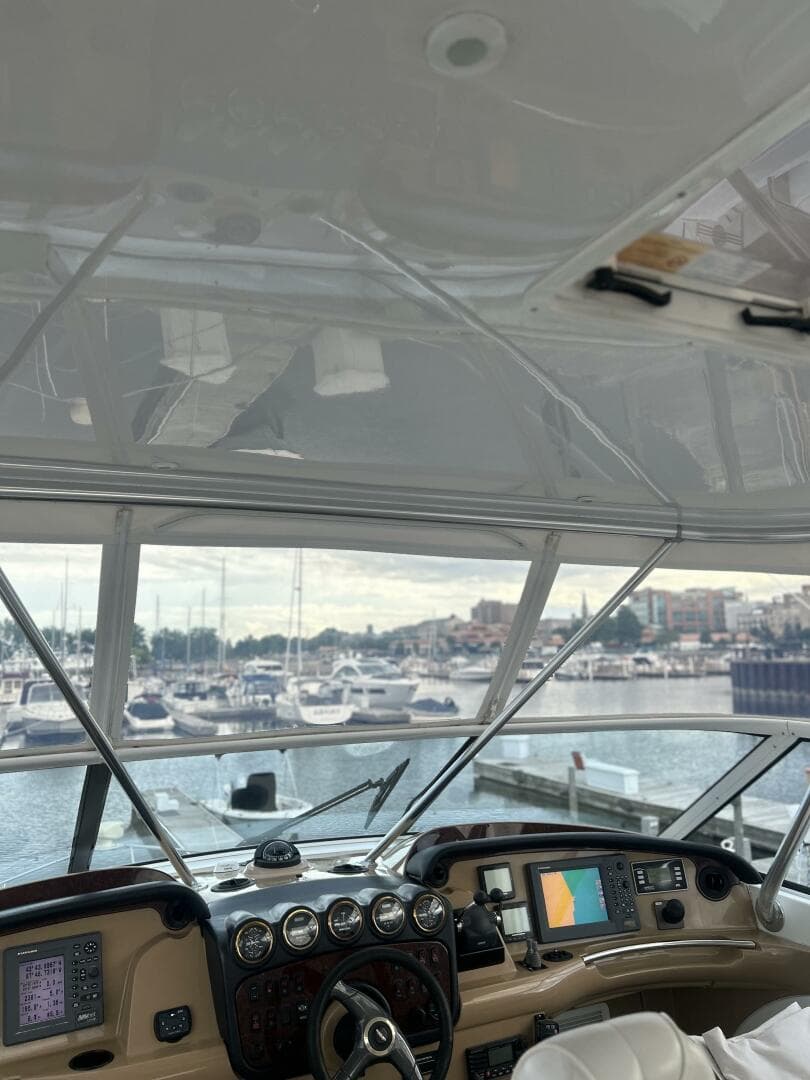 2003 Carver 466 — photo 27