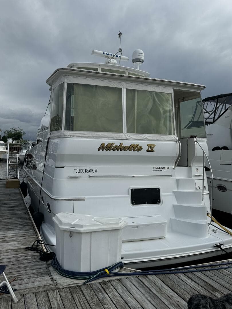 2003 Carver 466 — photo 12