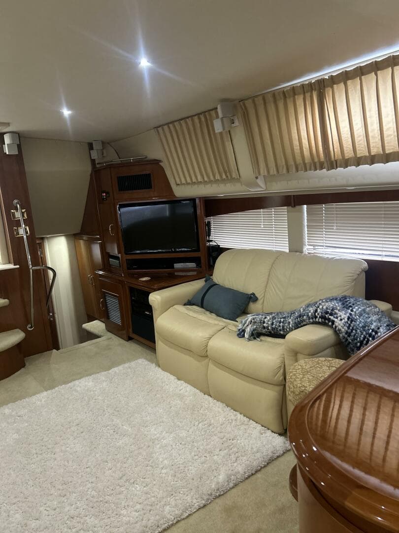 2003 Carver 466 — photo 49