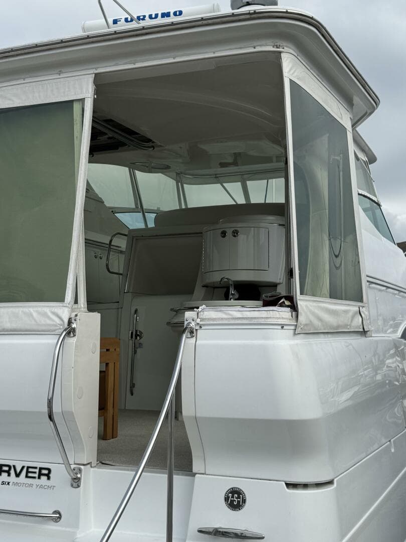 2003 Carver 466 — photo 14