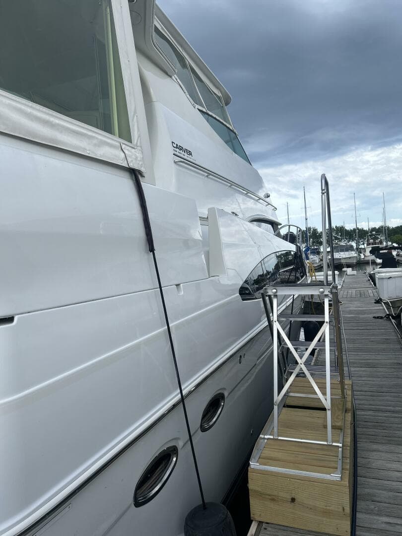 2003 Carver 466 — photo 4