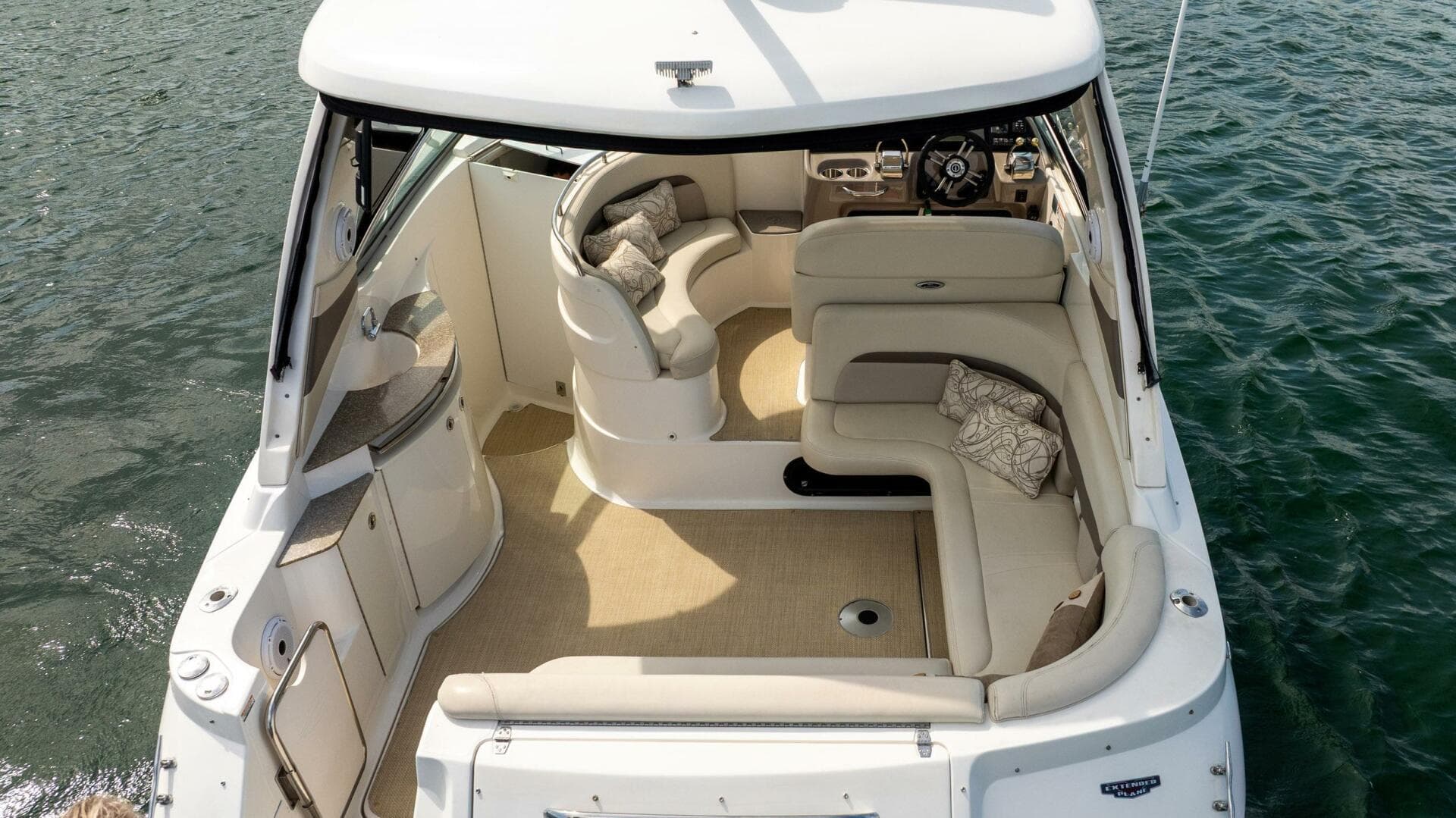 2008 Chaparral 350 Signature Extended Plane — photo 6