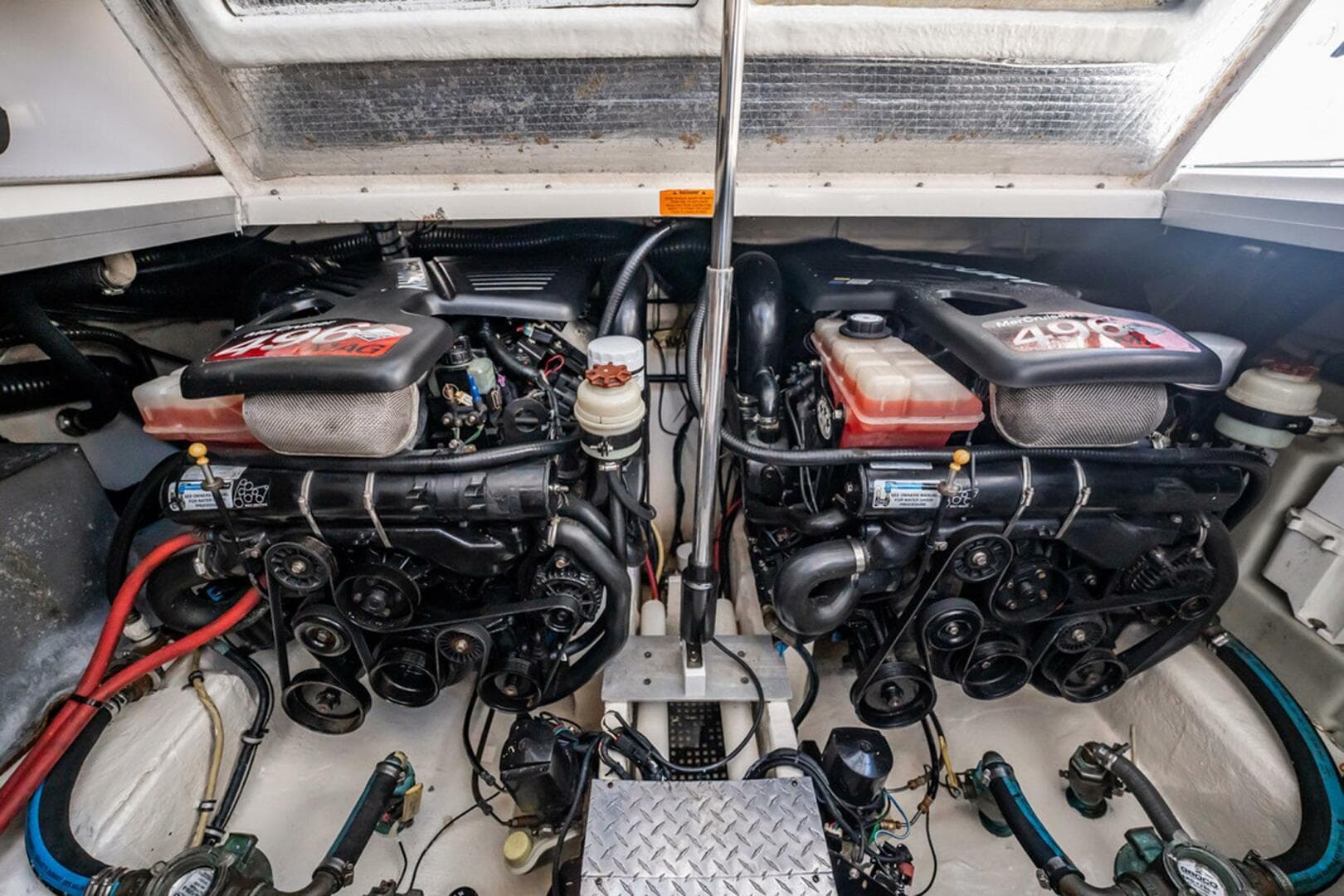 2008 Chaparral 350 Signature Extended Plane — photo 26