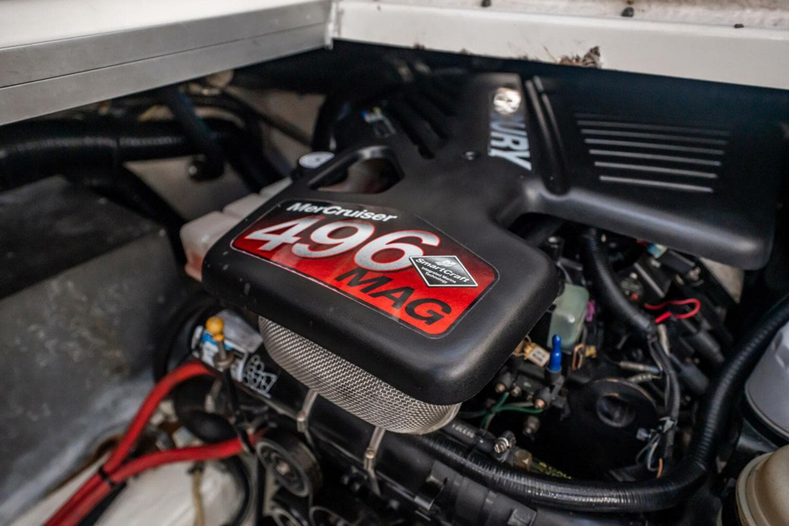 2008 Chaparral 350 Signature Extended Plane — photo 27