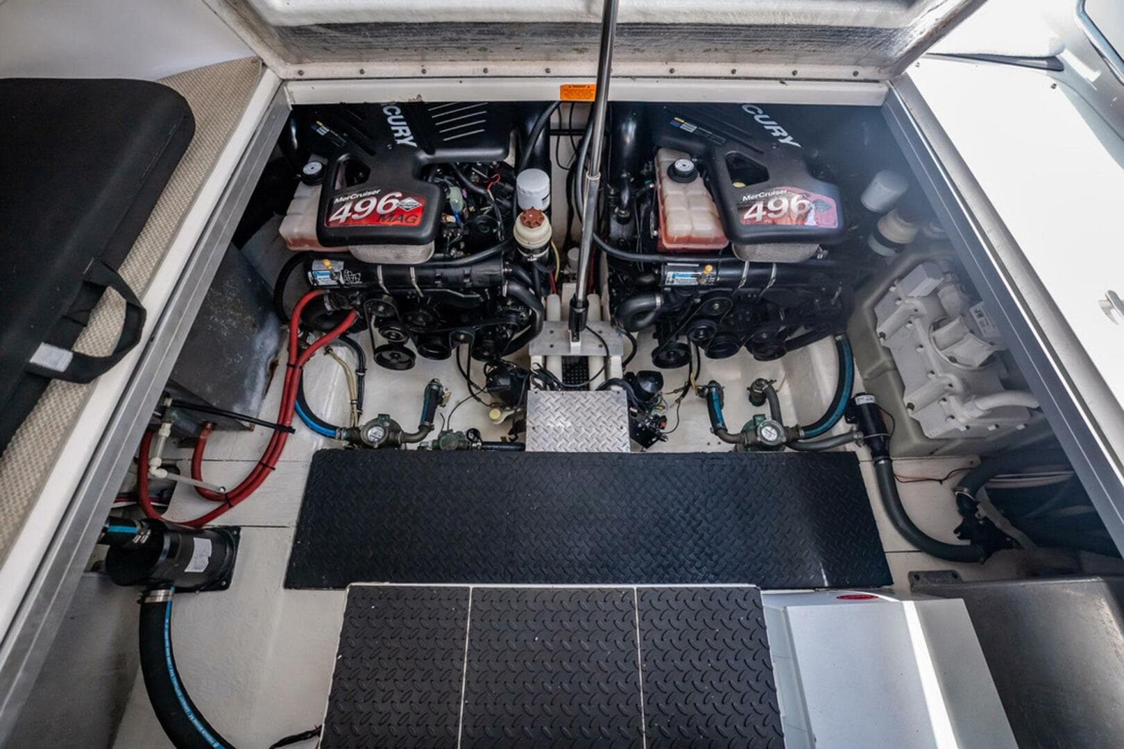 2008 Chaparral 350 Signature Extended Plane — photo 25