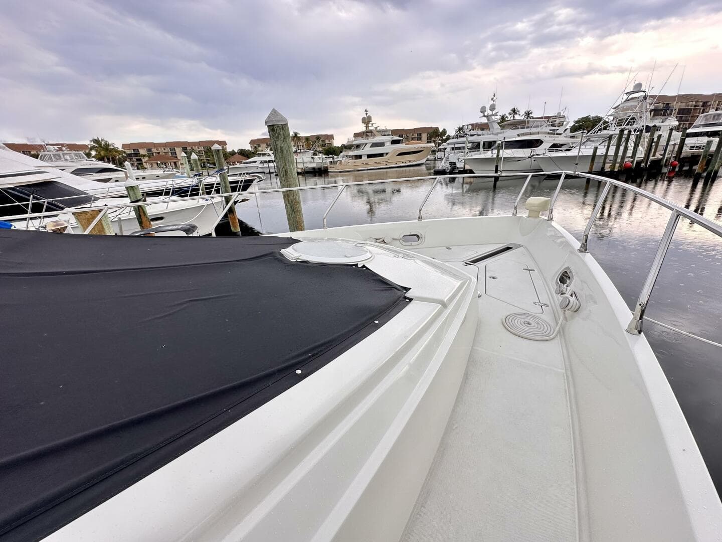 2006 Marquis 59 — photo 26