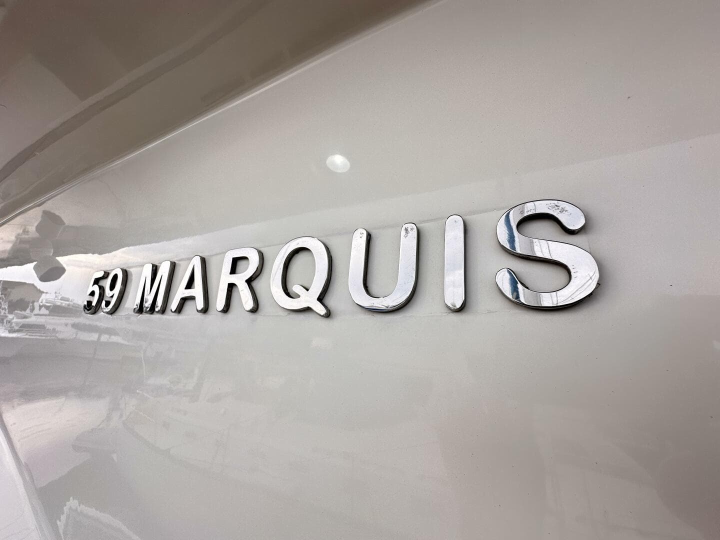 2006 Marquis 59 — photo 27