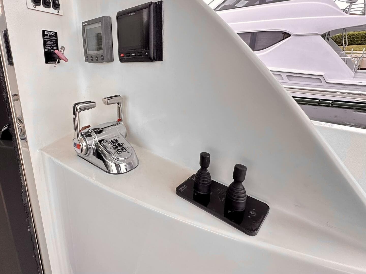 2006 Marquis 59 — photo 5