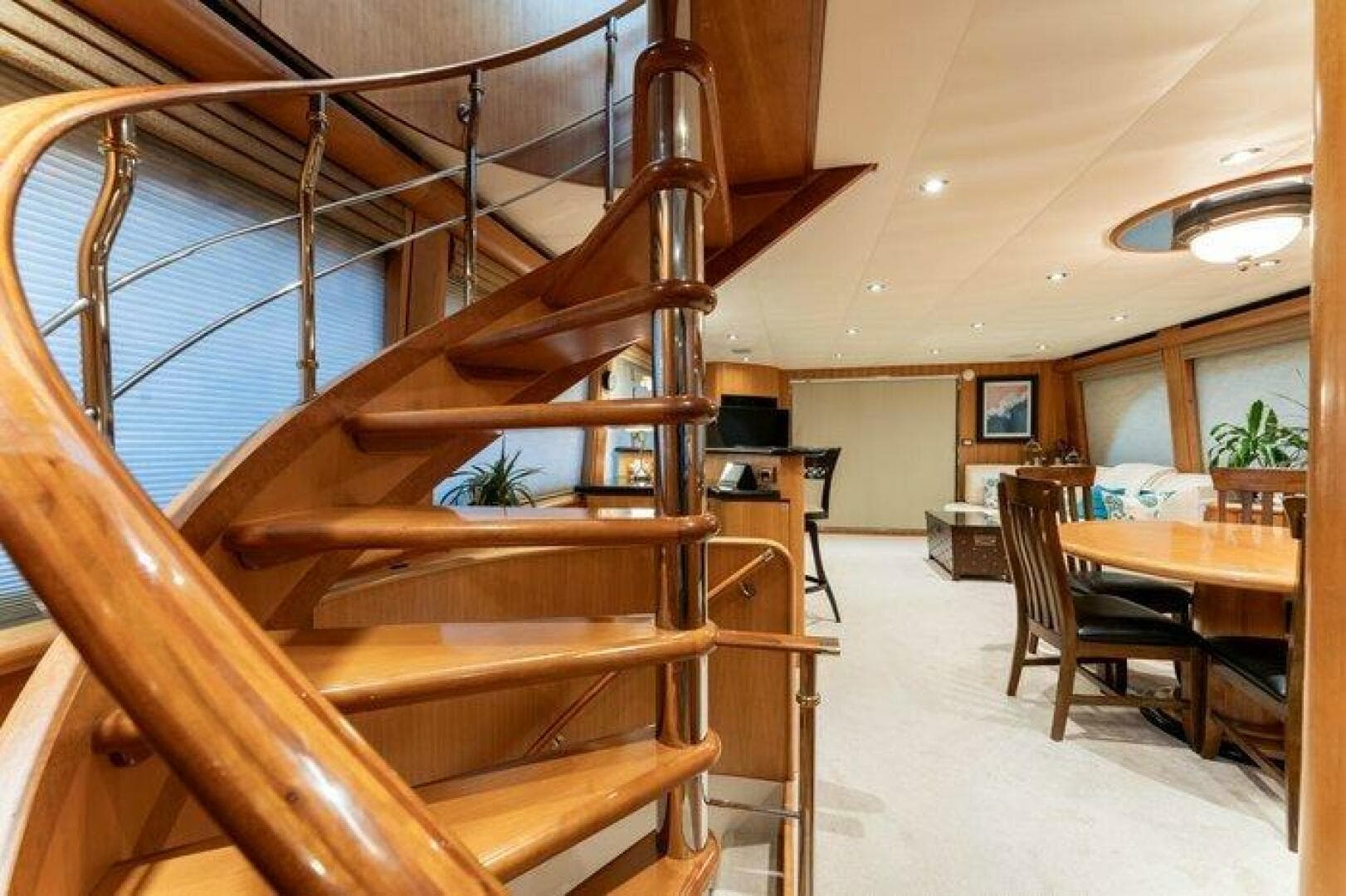 2004 Cheoy Lee 81 Sport Yacht — photo 12