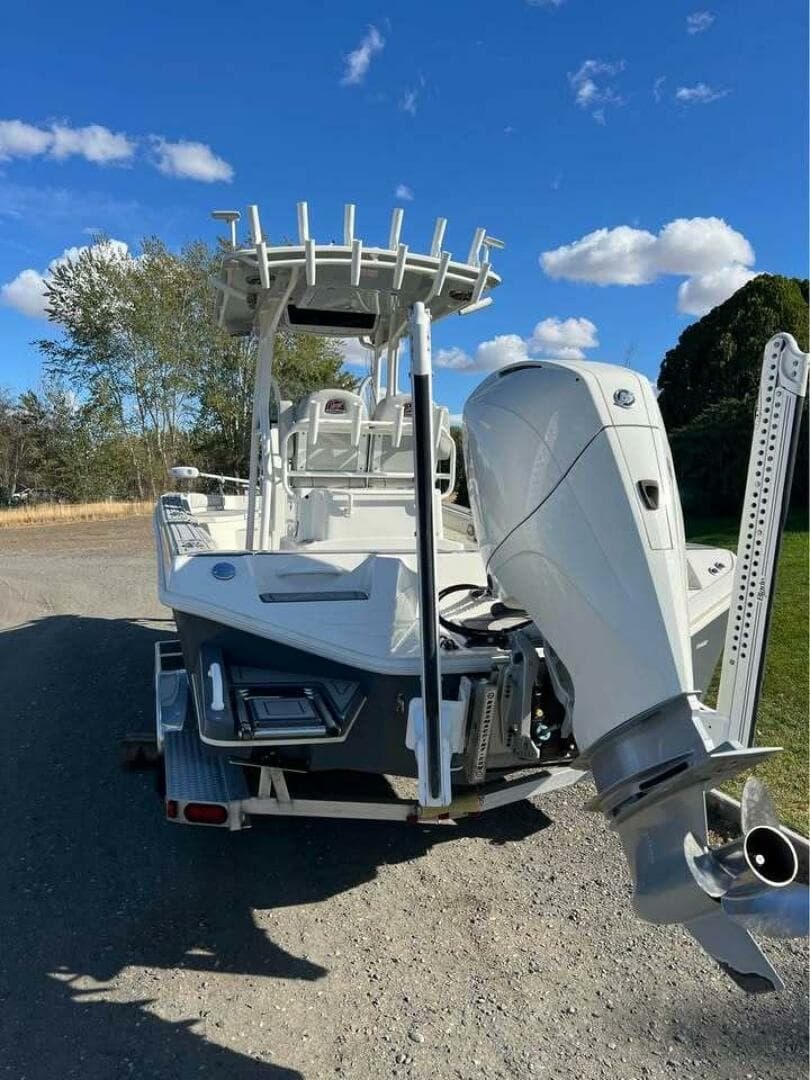 2021 Ranger 2660 Bay — photo 4