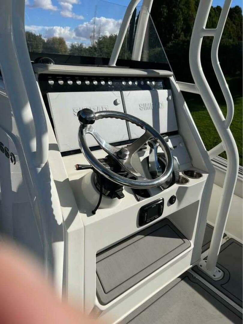 2021 Ranger 2660 Bay — photo 3