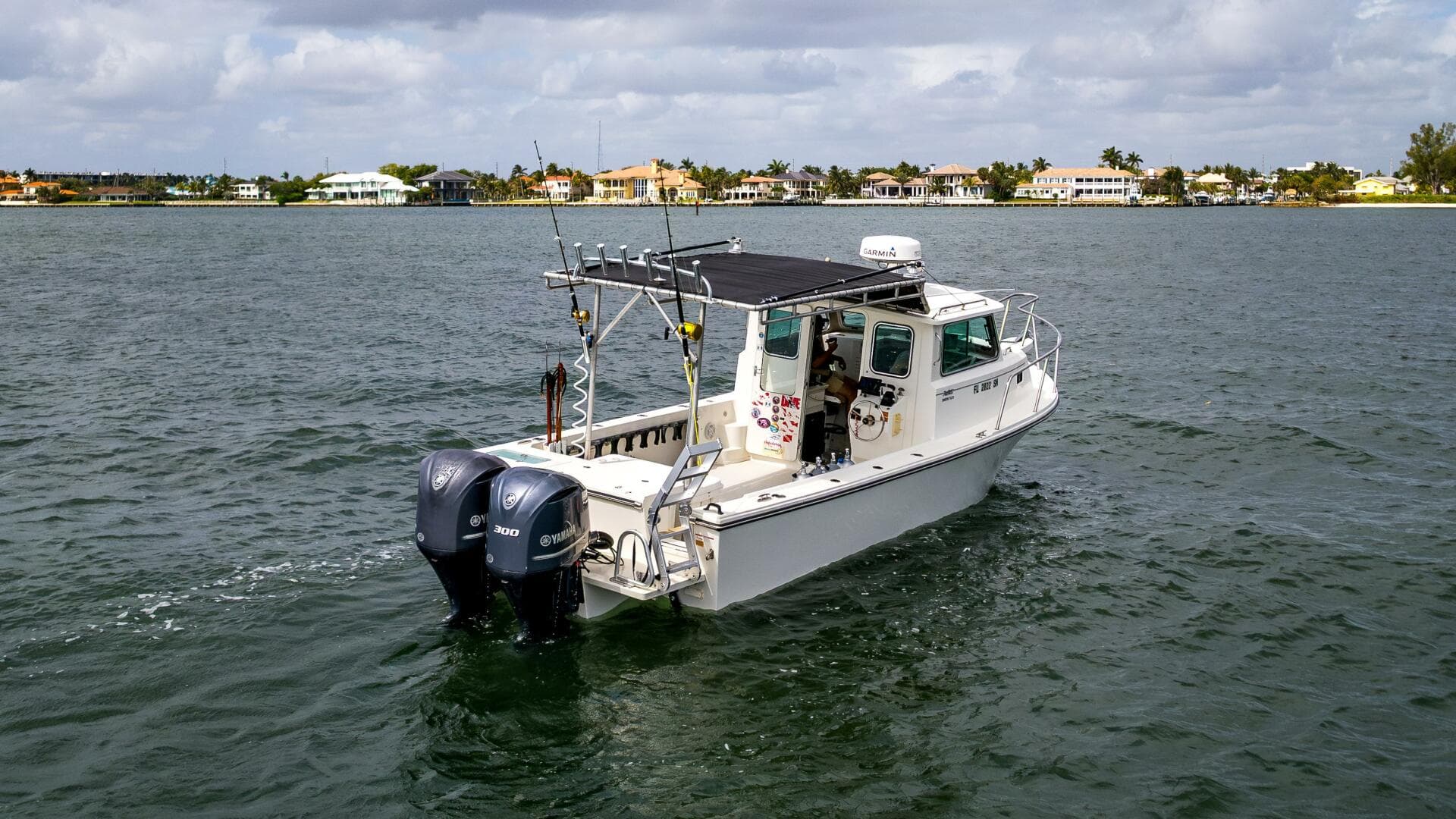 2018 Parker 2820 Xld — photo 7