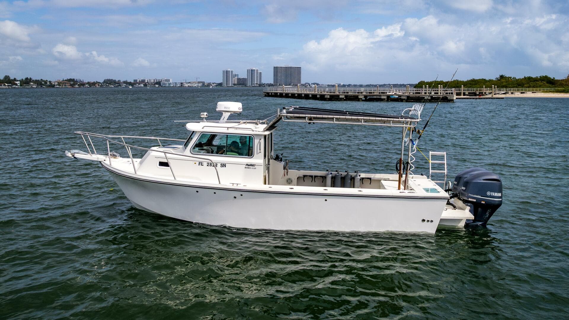 2018 Parker 2820 Xld — photo 1