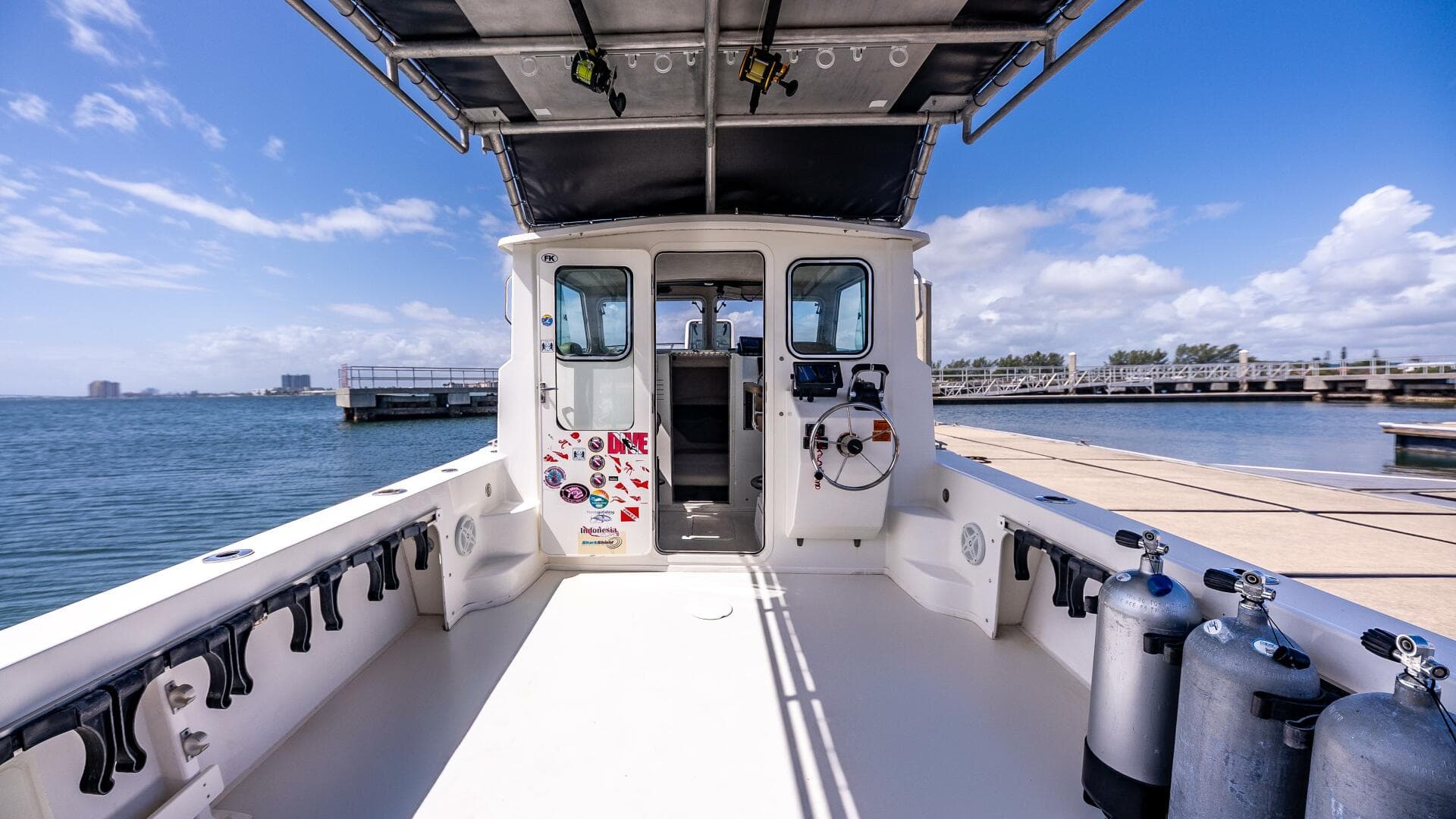 2018 Parker 2820 Xld — photo 15