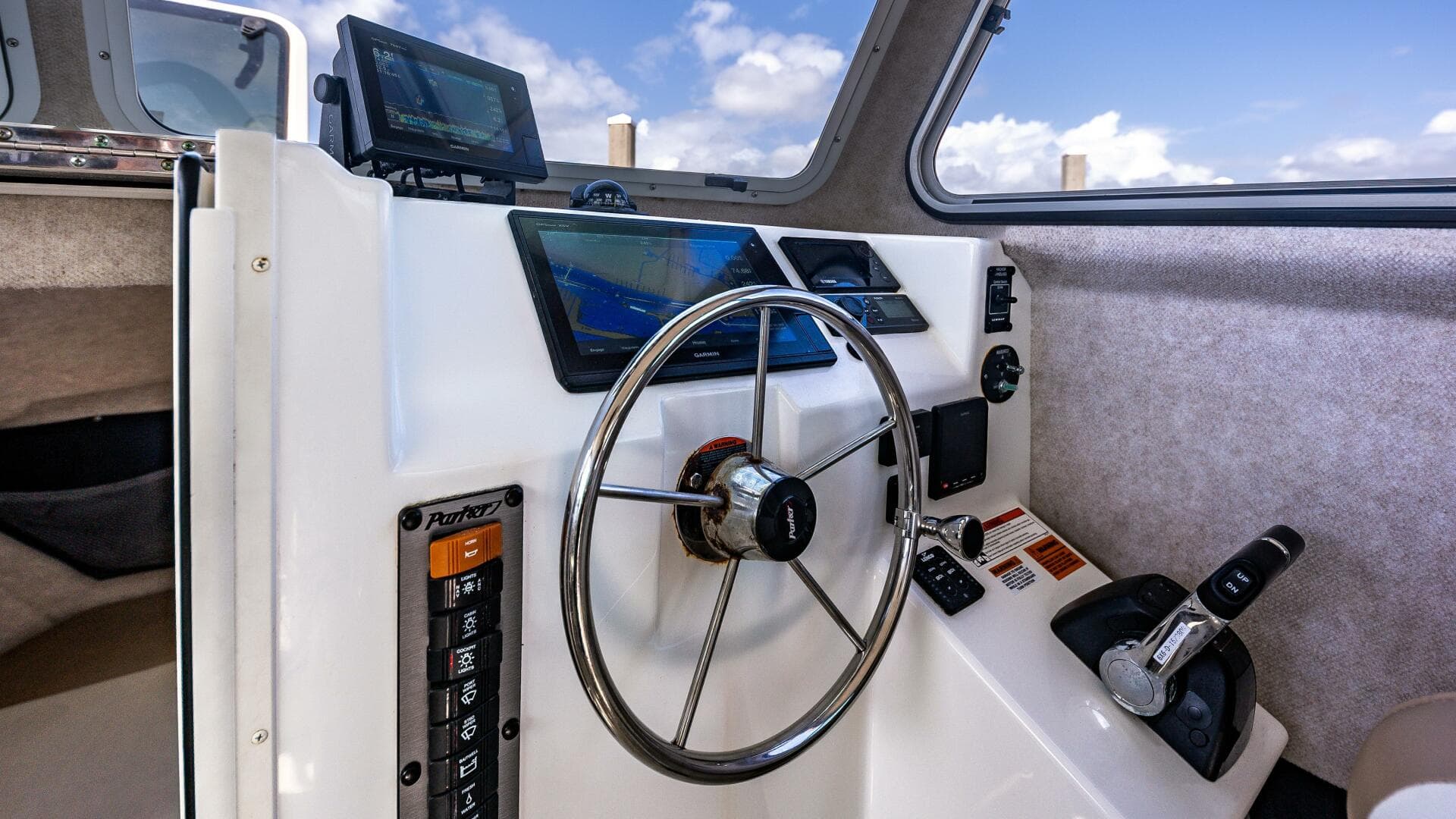 2018 Parker 2820 Xld — photo 21