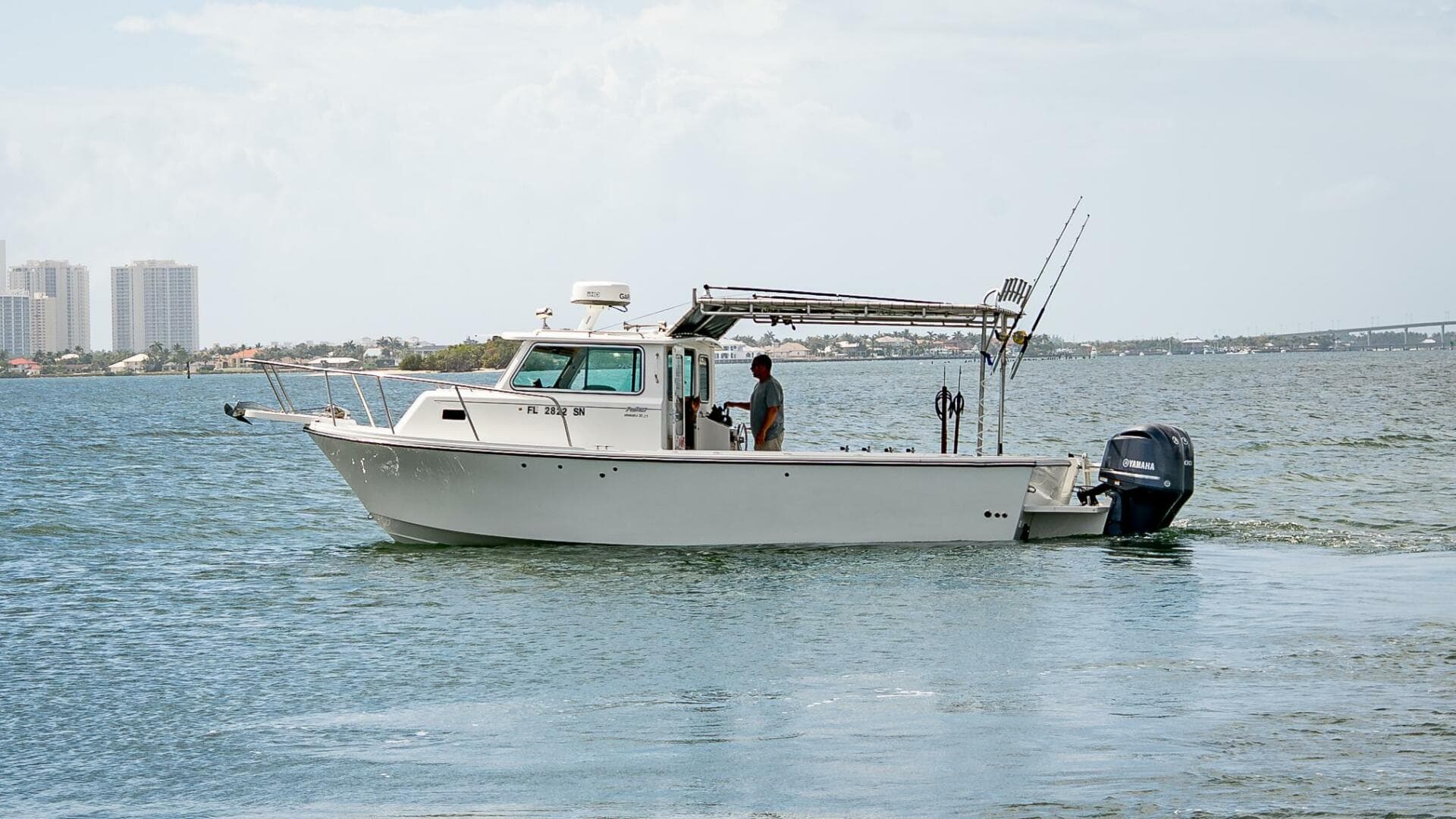 2018 Parker 2820 Xld — photo 3