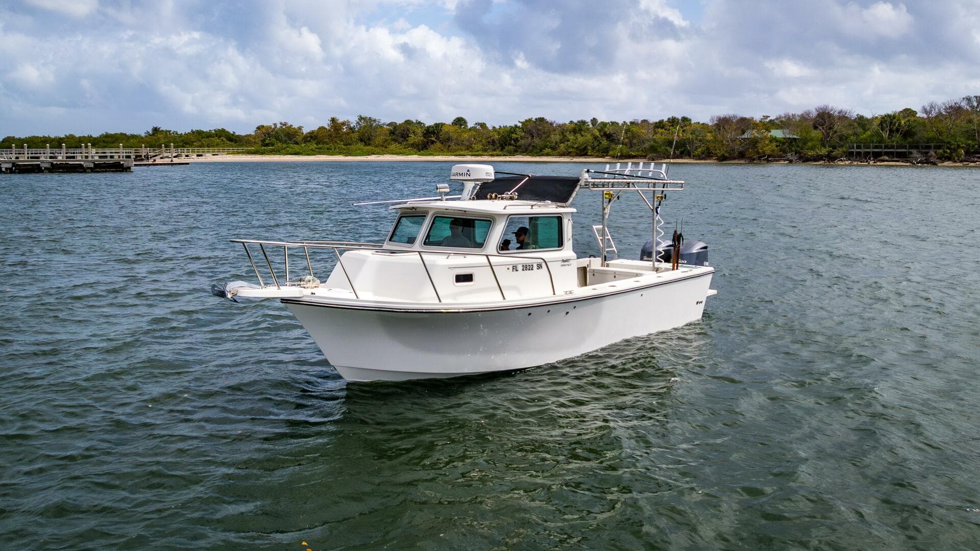 2018 Parker 2820 Xld — photo 2