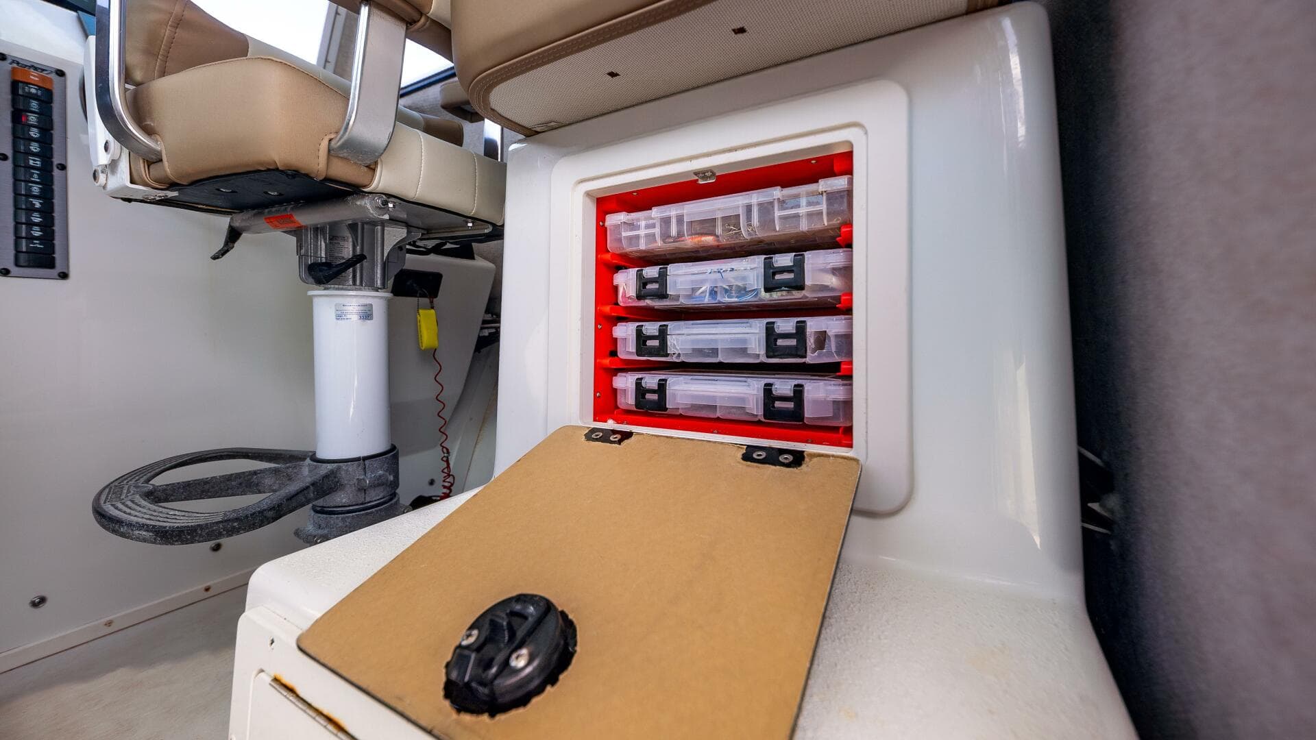 2018 Parker 2820 Xld — photo 27