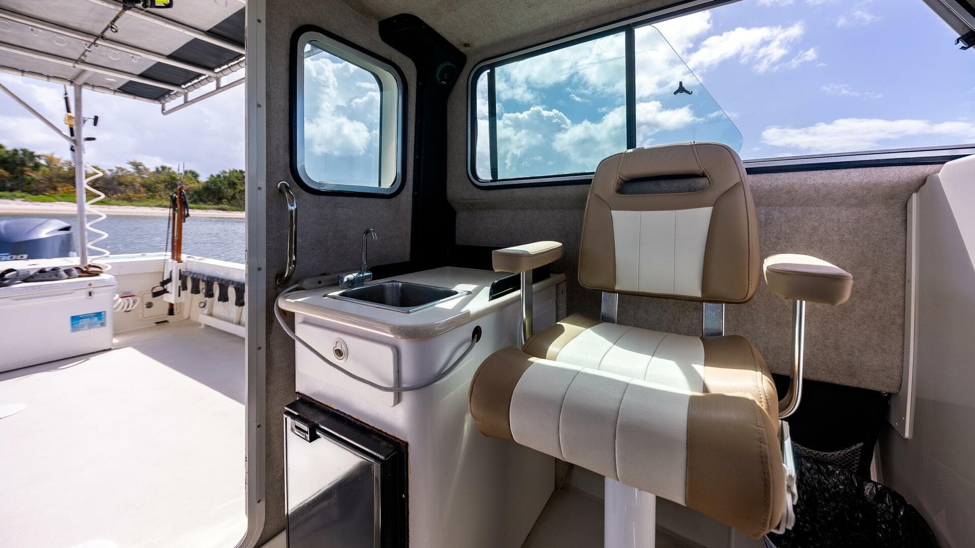 2018 Parker 2820 Xld — photo 20