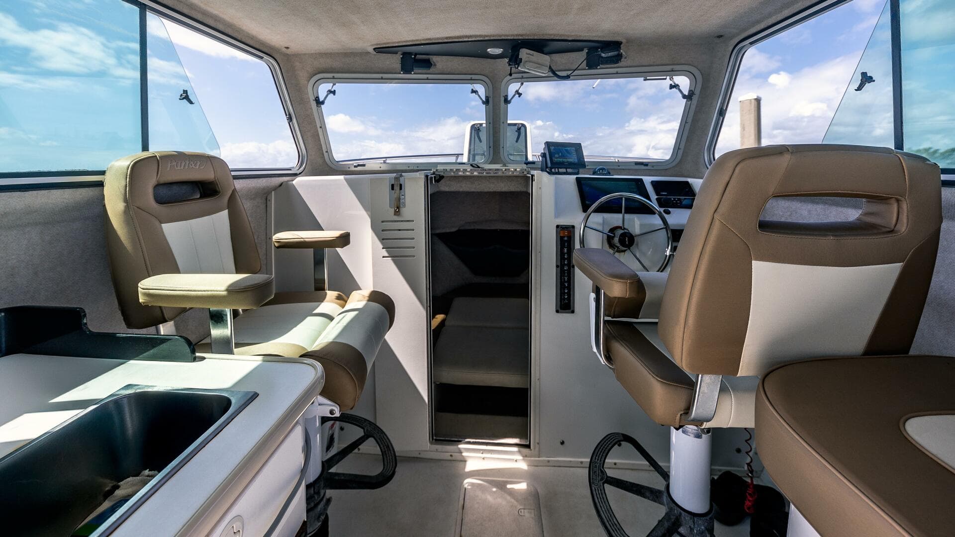 2018 Parker 2820 Xld — photo 18