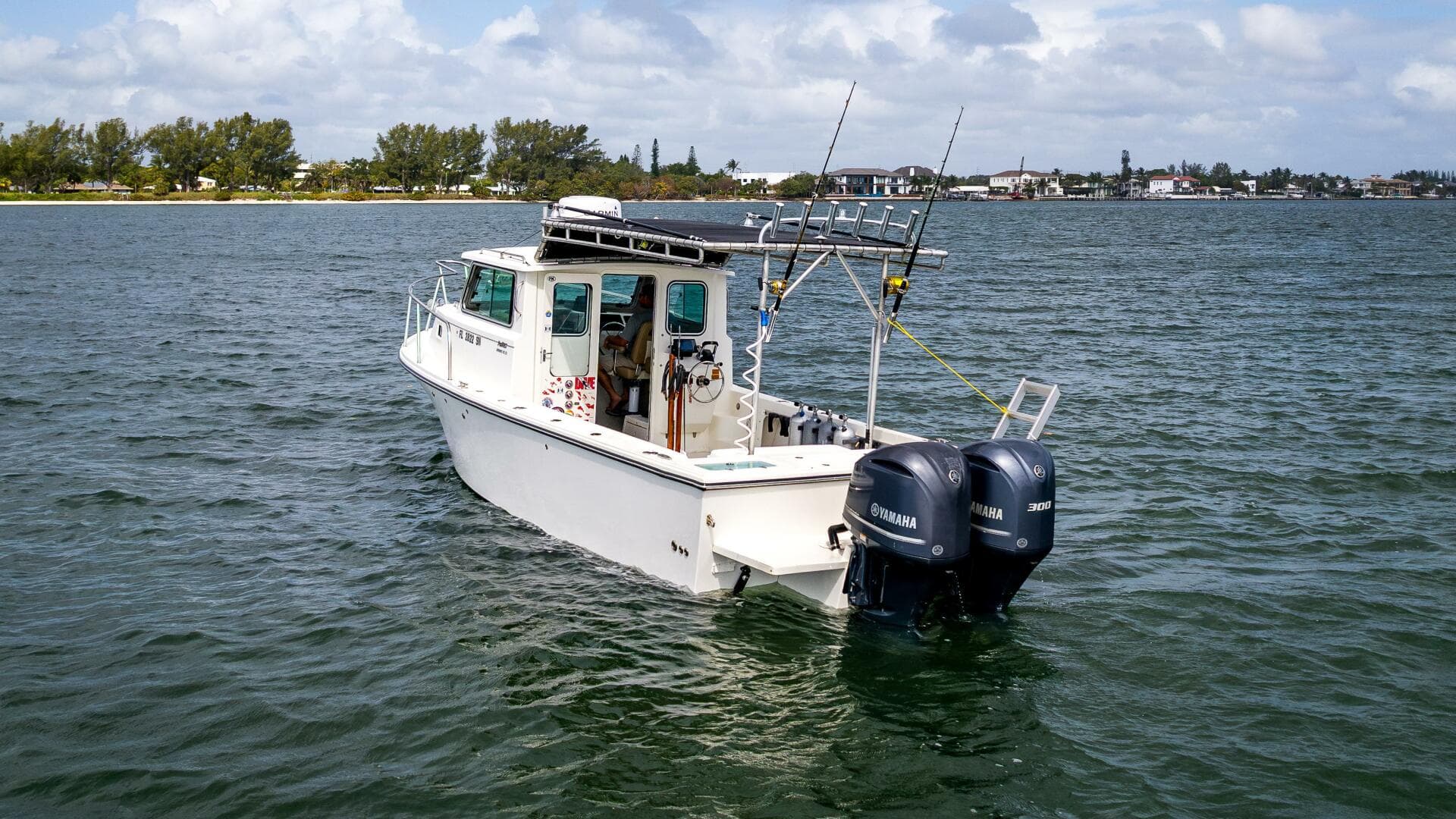 2018 Parker 2820 Xld — photo 8