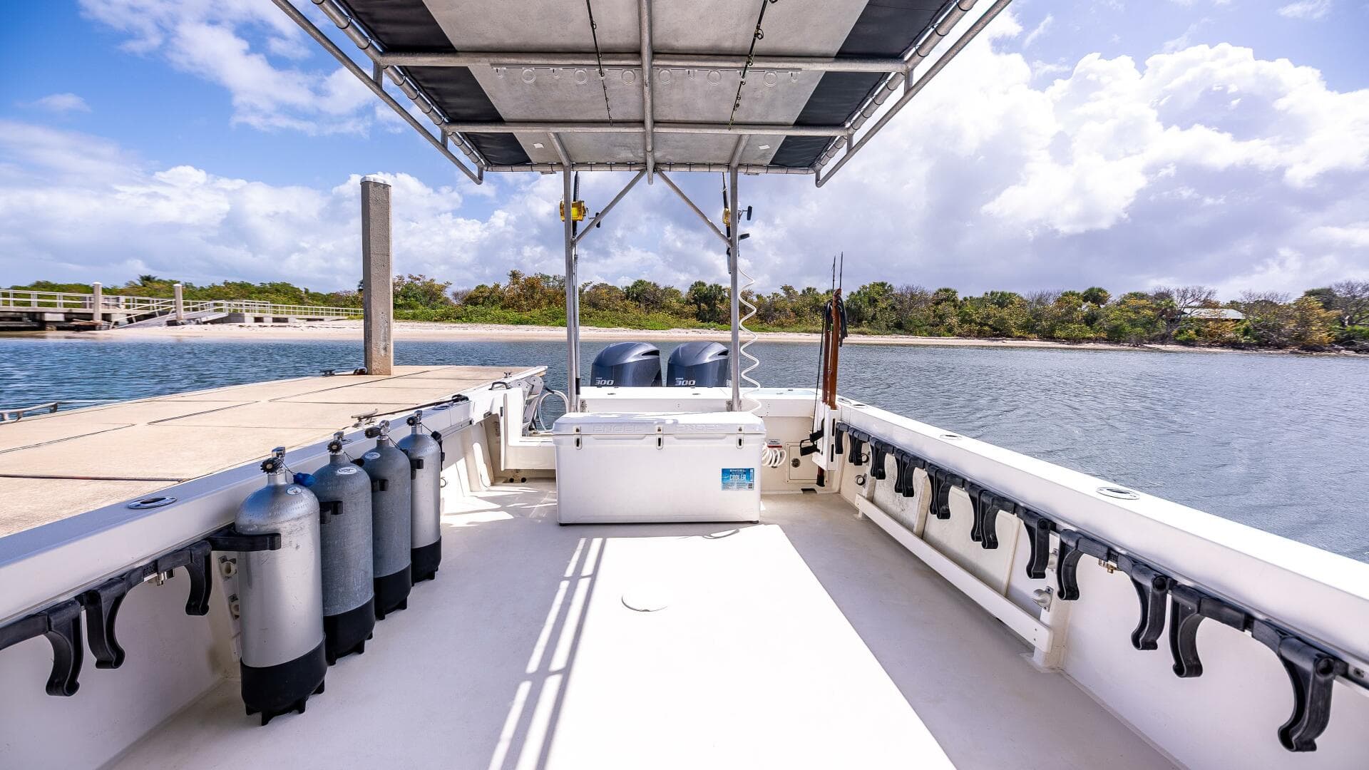 2018 Parker 2820 Xld — photo 14