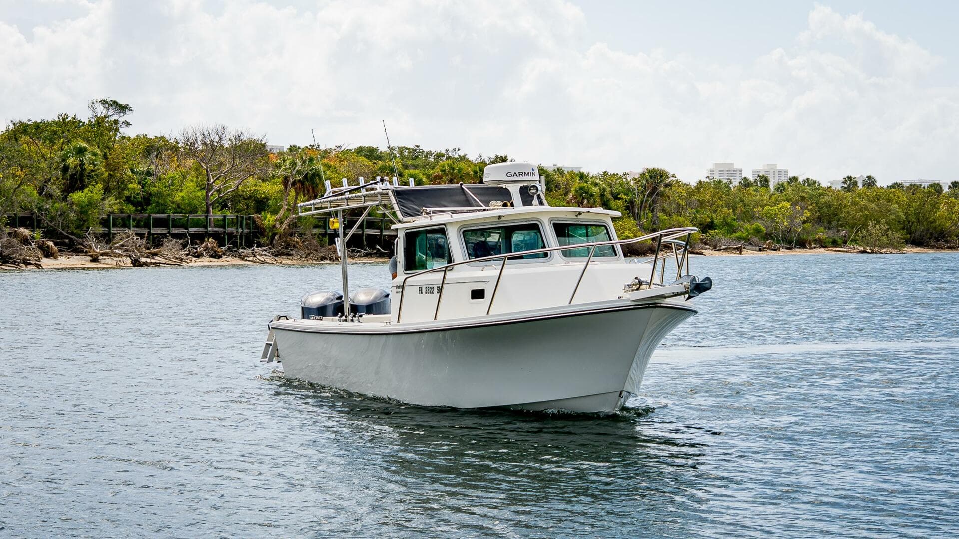 2018 Parker 2820 Xld — photo 5