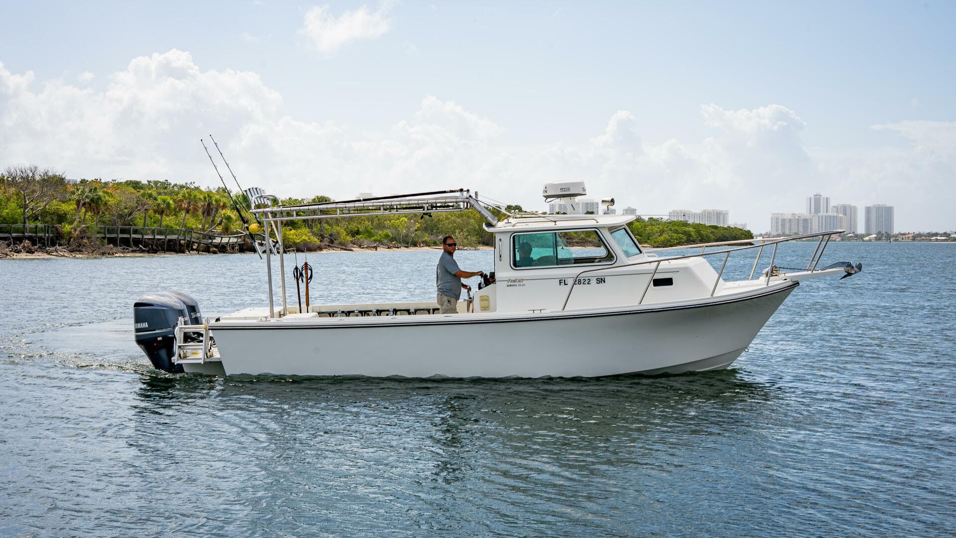 2018 Parker 2820 Xld — photo 6