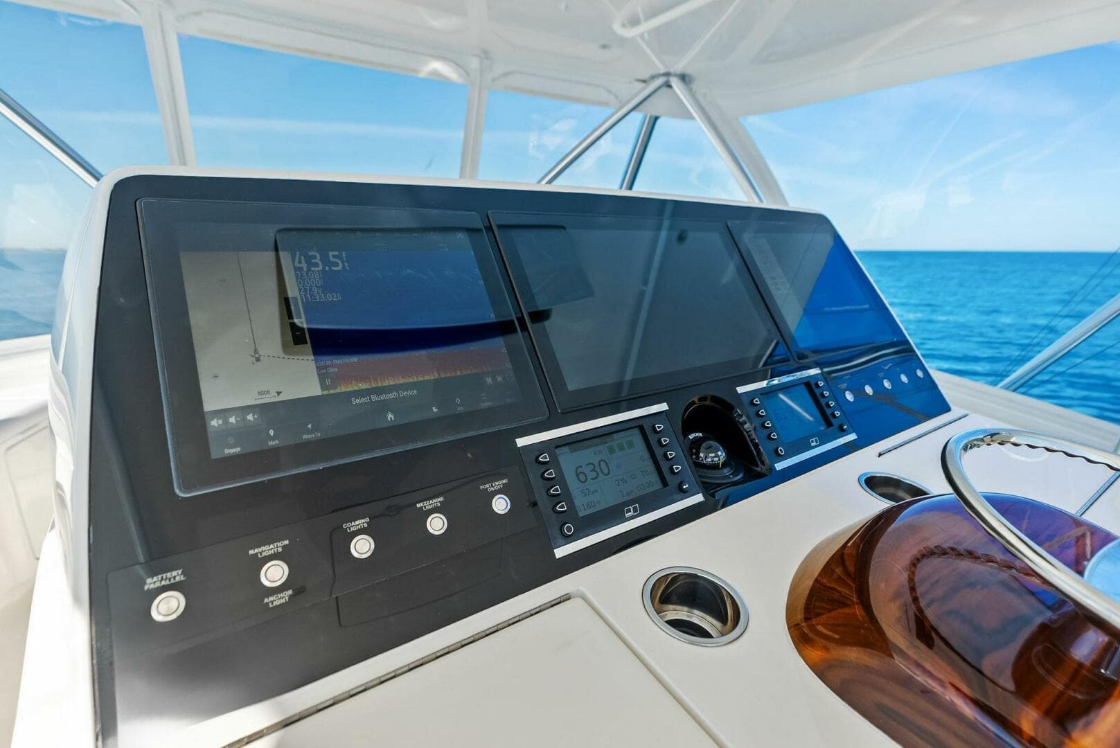 2023 Viking 64 Convertible — photo 62