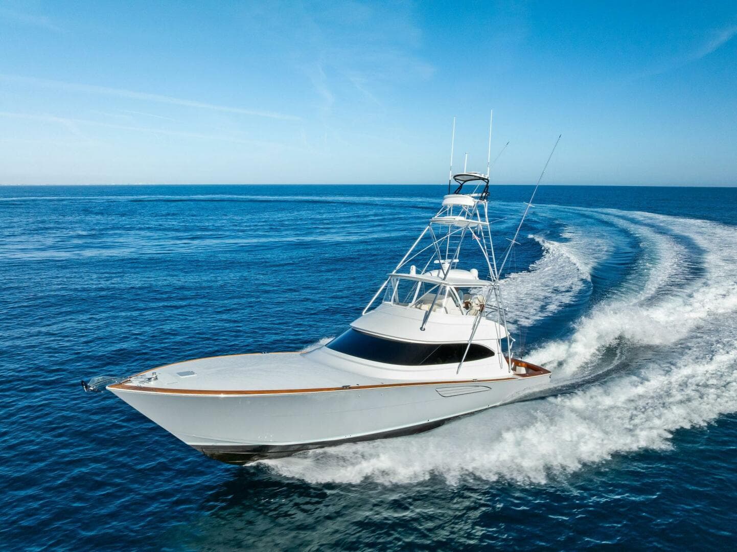 2023 Viking 64 Convertible — photo 99