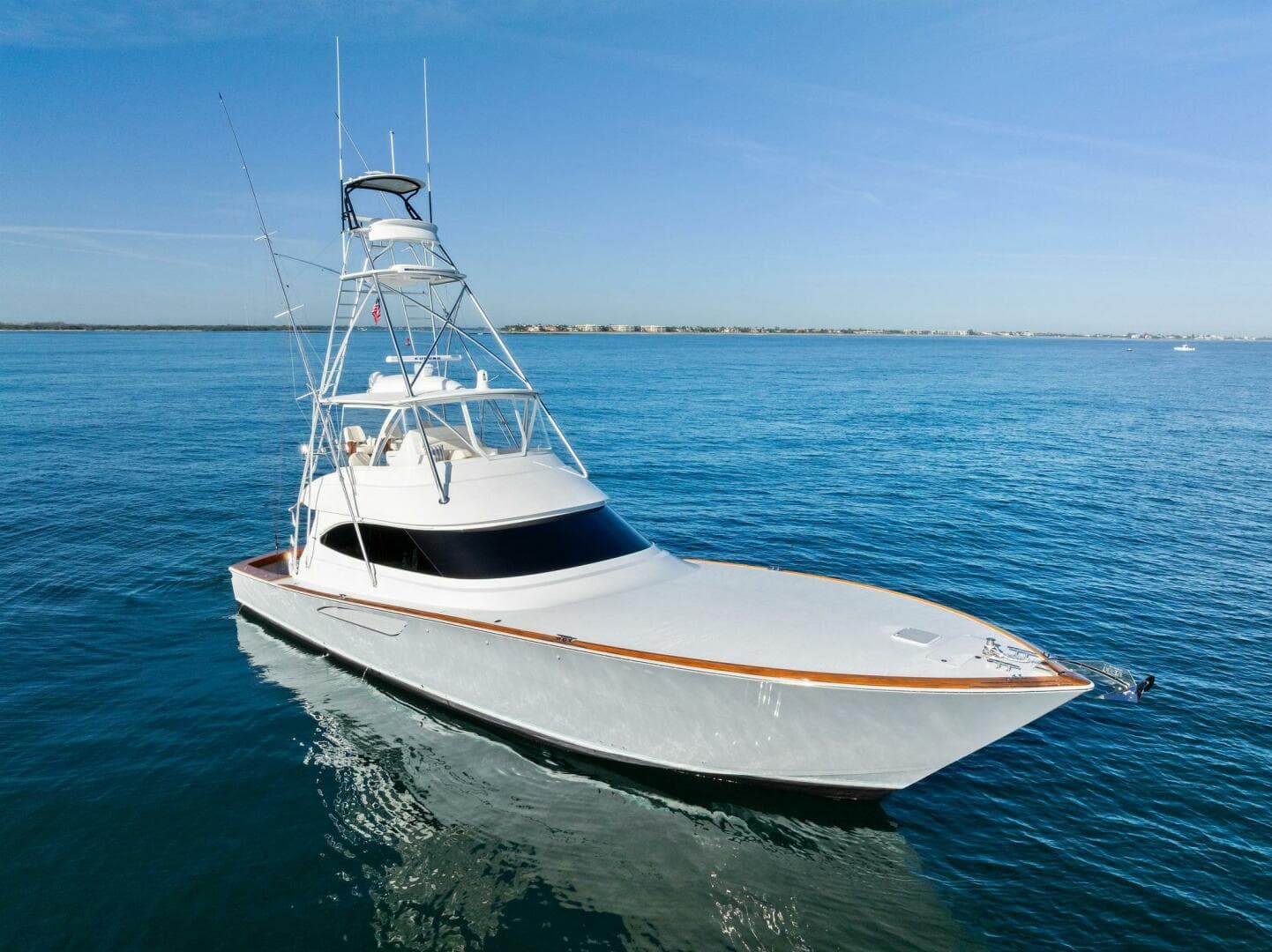 2023 Viking 64 Convertible — photo 88