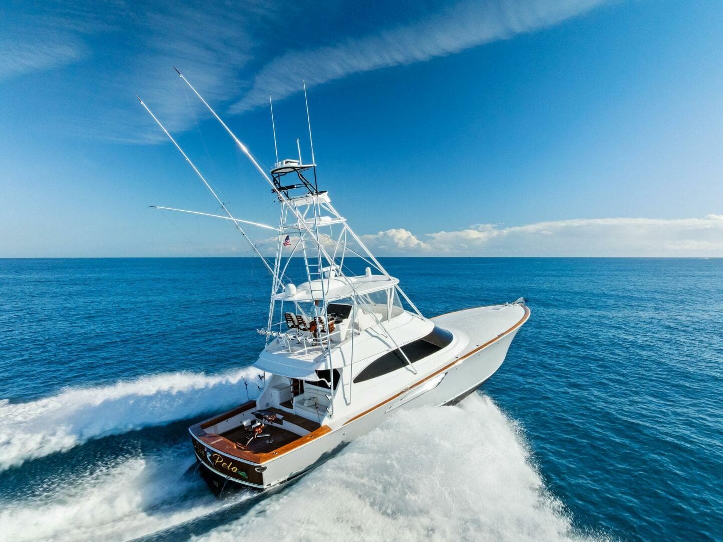 2023 Viking 64 Convertible — photo 93