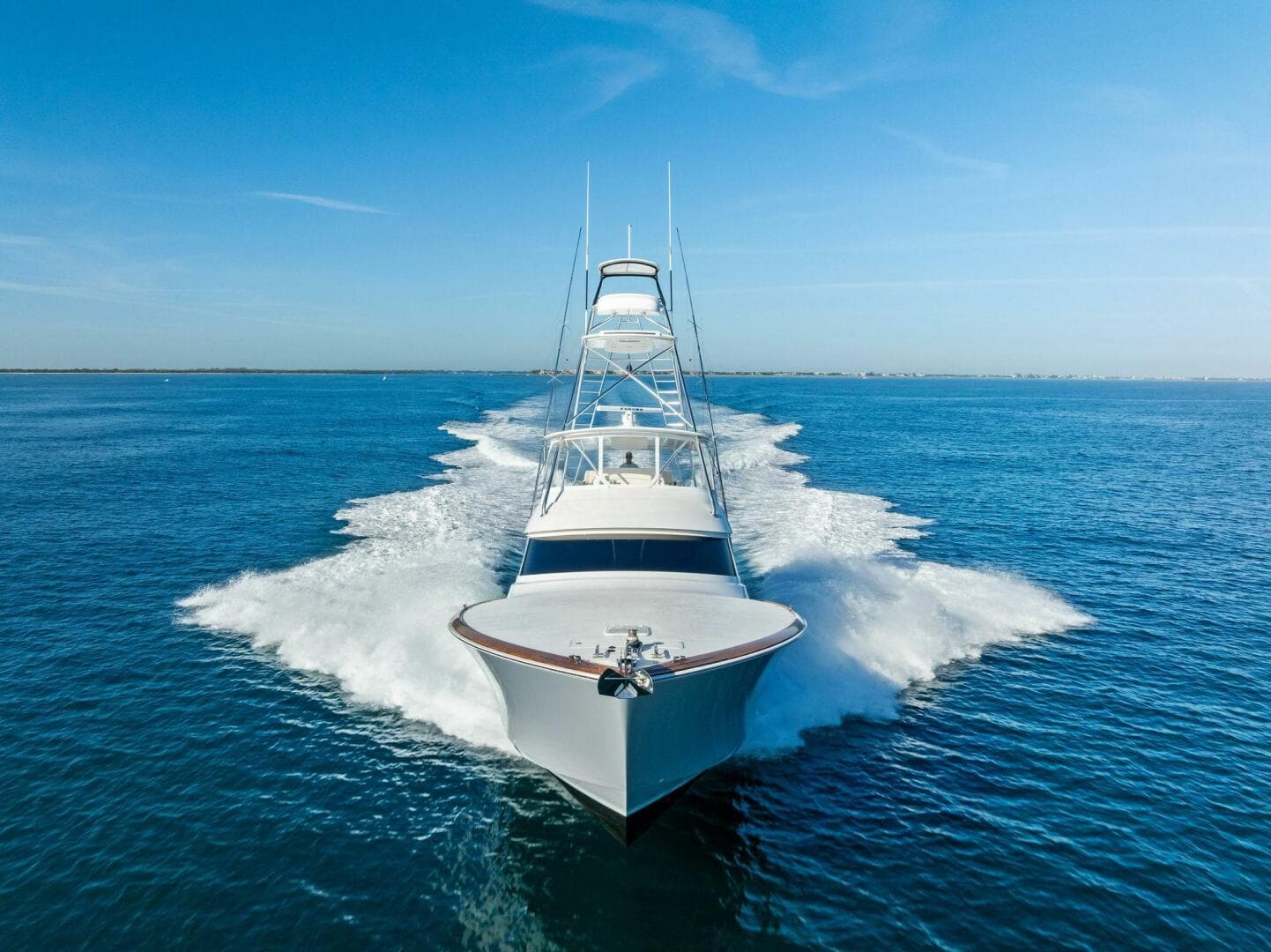 2023 Viking 64 Convertible — photo 98