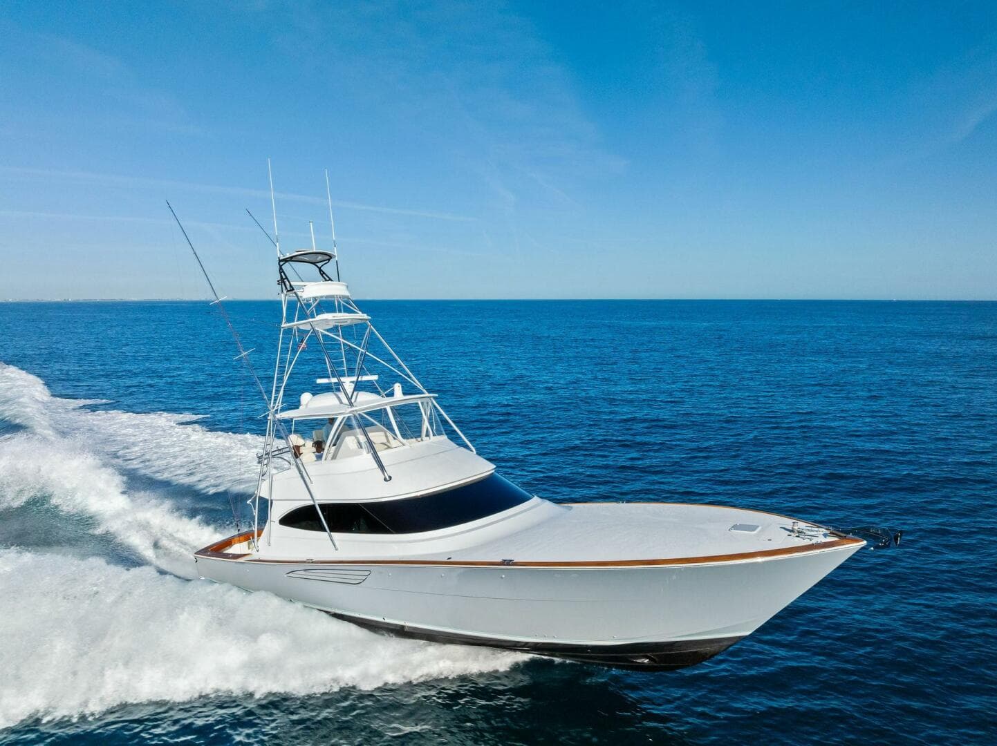 2023 Viking 64 Convertible — photo 95