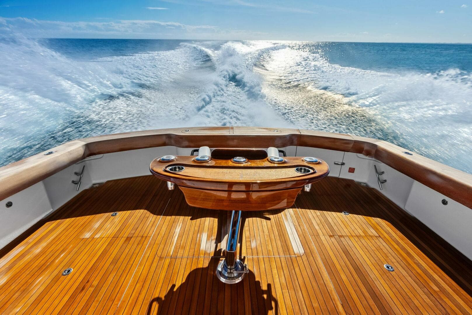 2023 Viking 64 Convertible — photo 46