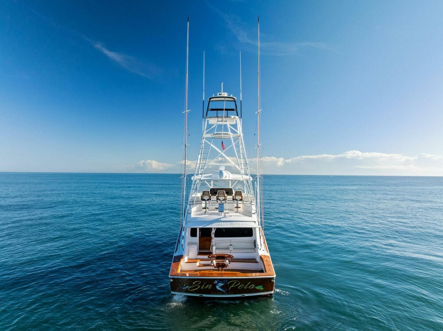 2023 Viking 64 Convertible — photo 110