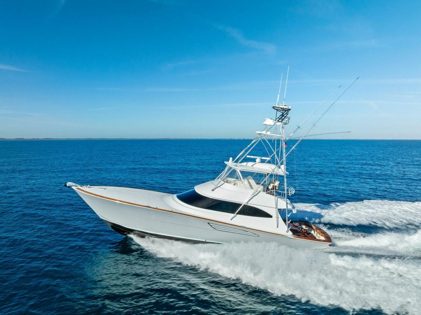 2023 Viking 64 Convertible — photo 102