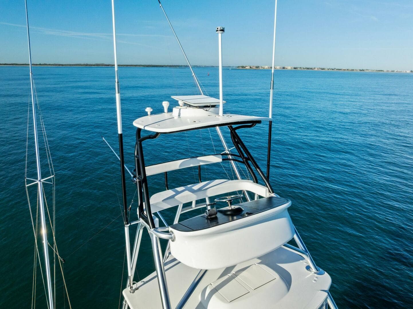 2023 Viking 64 Convertible — photo 65