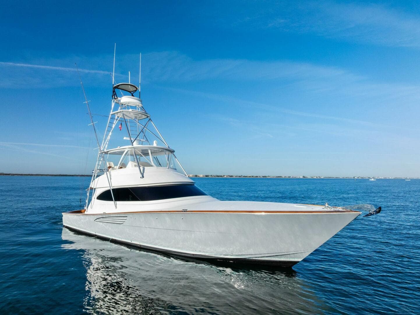 2023 Viking 64 Convertible — photo 87