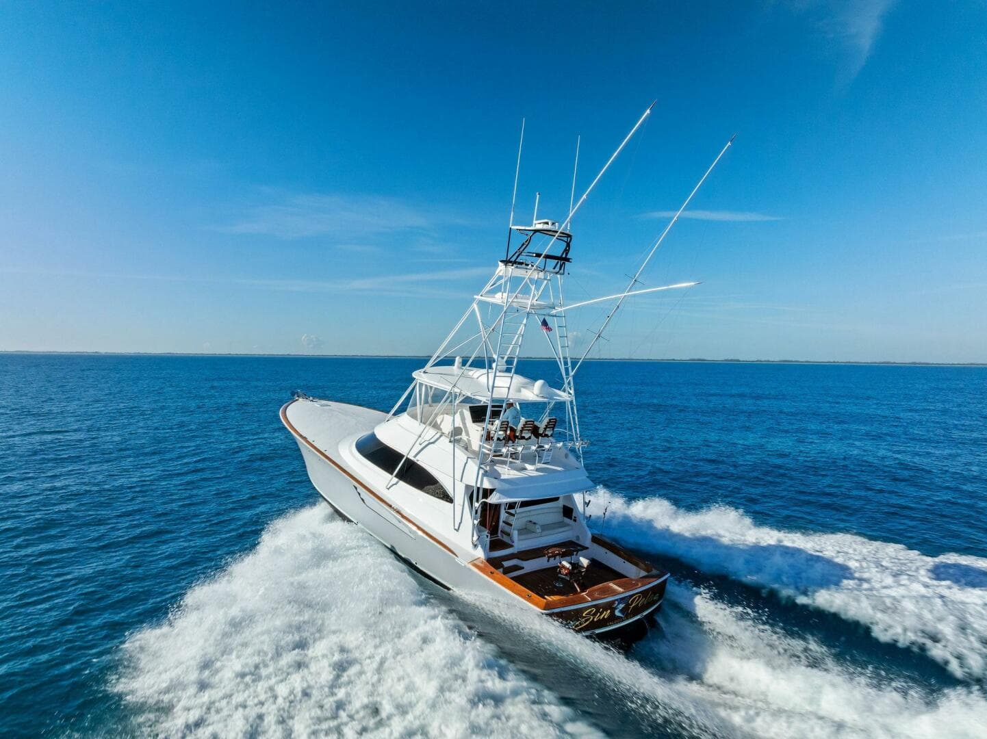 2023 Viking 64 Convertible — photo 107