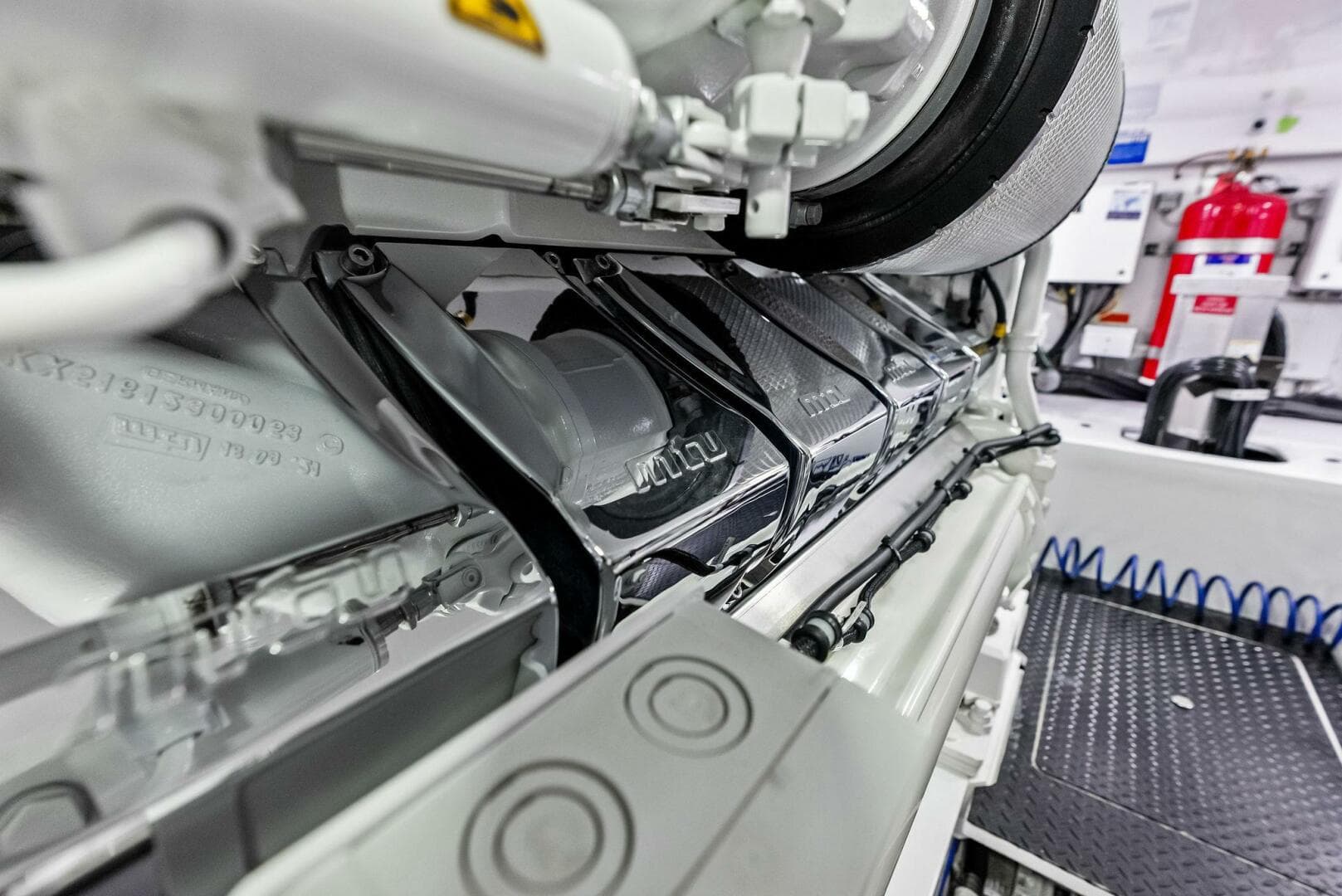 2023 Viking 64 Convertible — photo 70